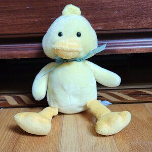 Animal Adventure Yellow Chickie Stuffed Animal Toy